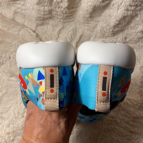 Like new UIN Ballet Flats Slip On Casual Shoes (Cubic Butterflies) - Picture 16 of 16